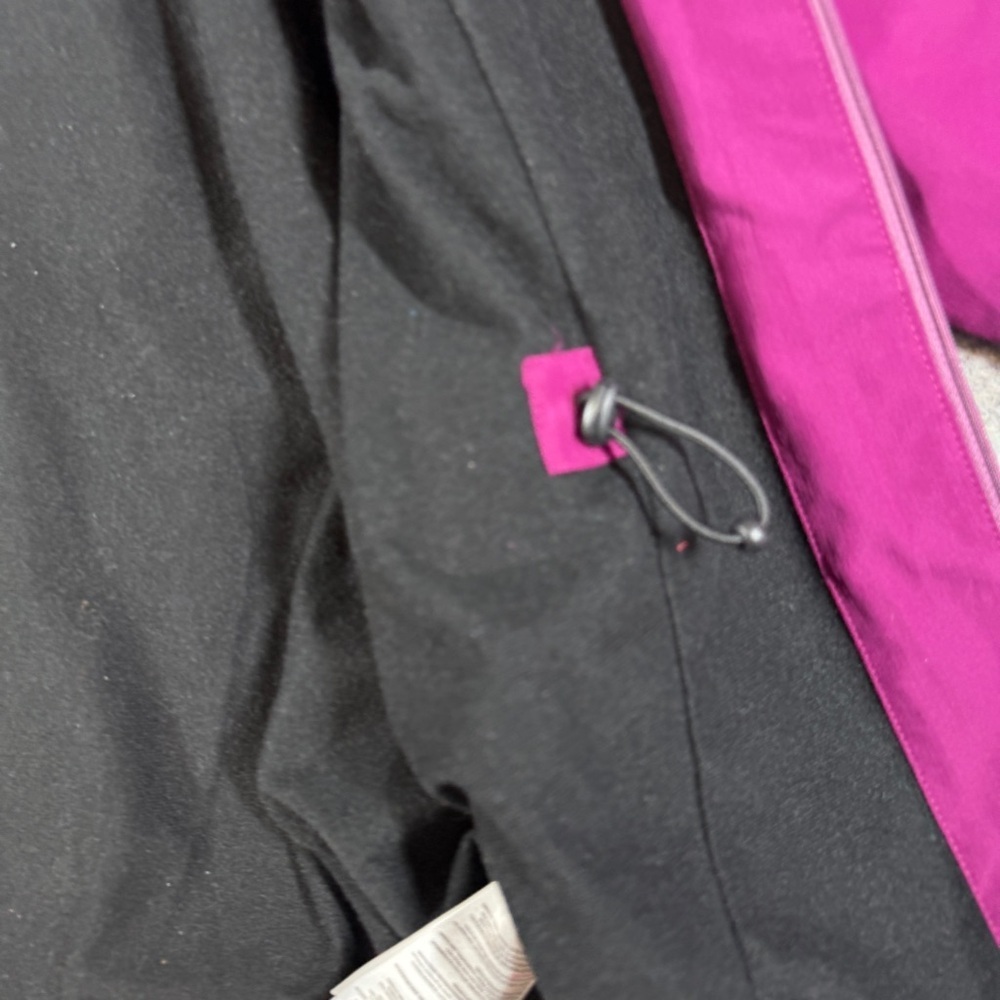 Craft Magenta Softshell Jacket Womens L Purple Running Cycling Athletic - Picture 12 of 16